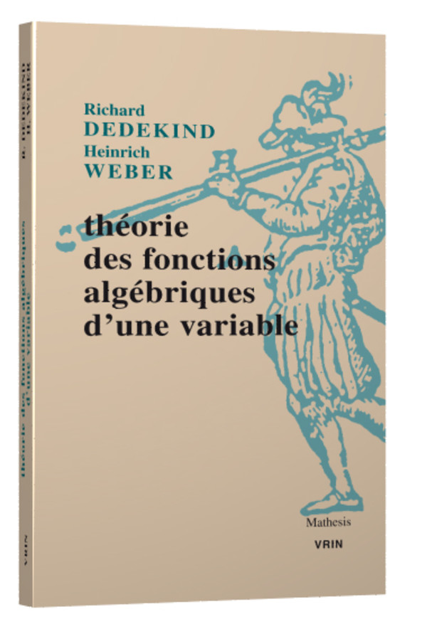 Théorie des fonctions algébriques d’une variable