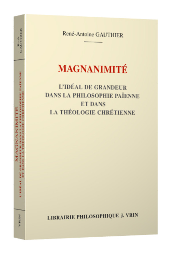 Magnanimité