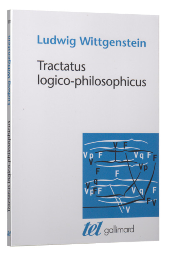 Tractatus logico-philosophicus