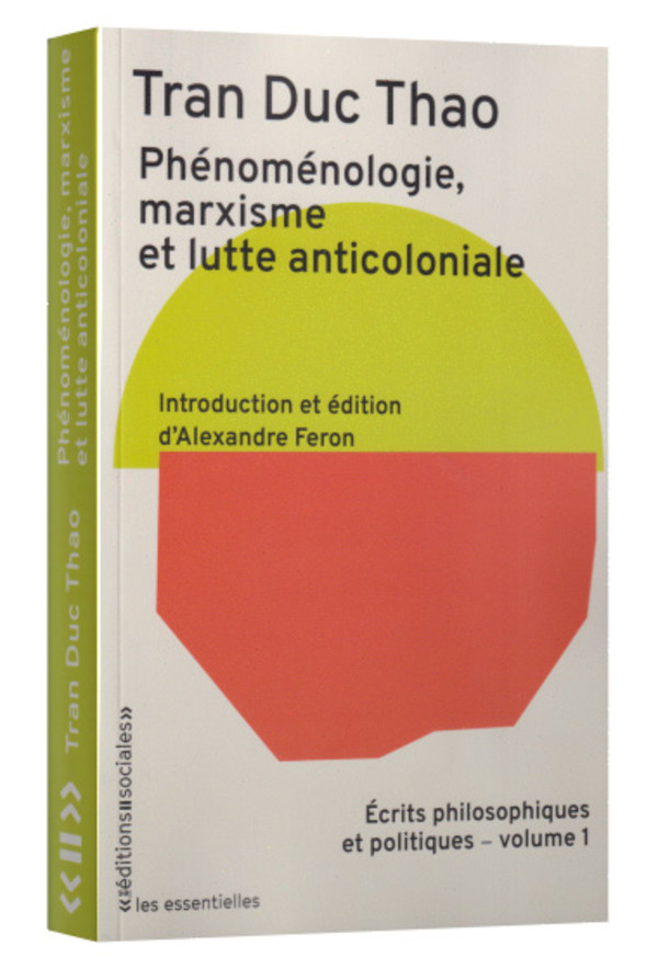 Phénoménologie, marxisme et lutte anticoloniale