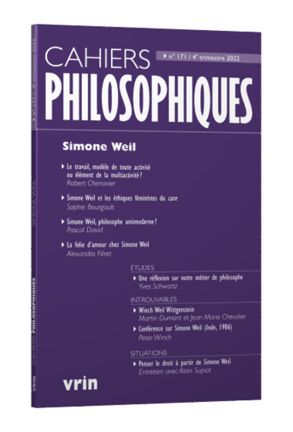 Simone Weil