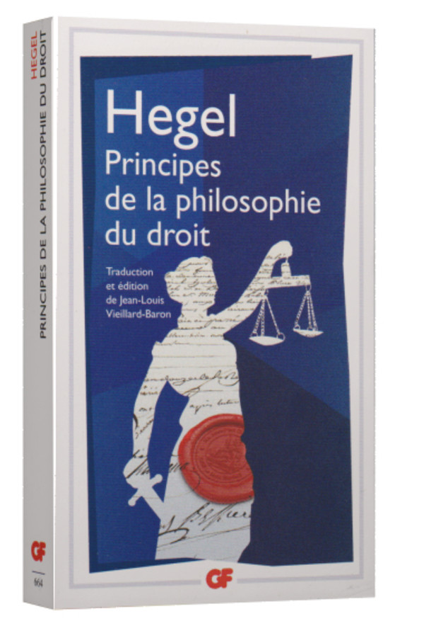 Principes de la philosophie du droit