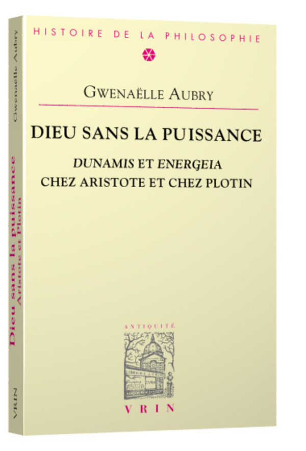 Dieu sans la puissance