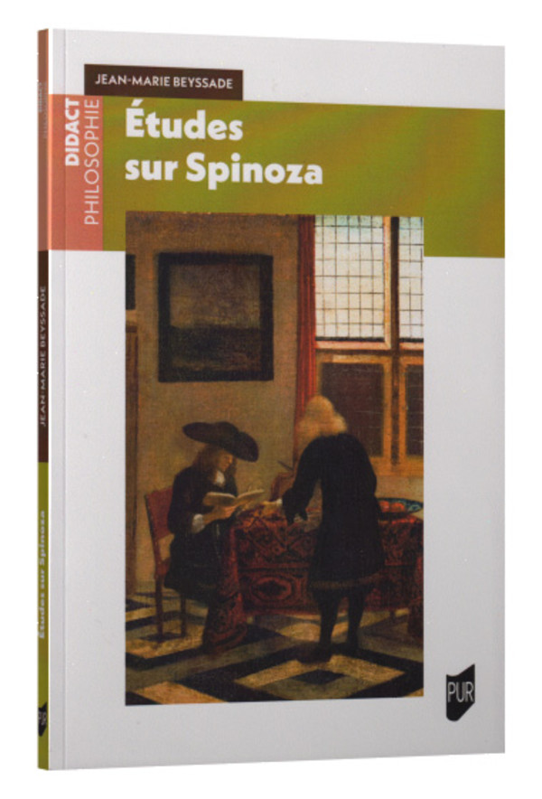 Études sur Spinoza