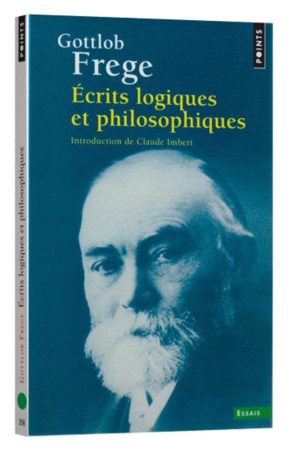 Écrits logiques et philosophiques