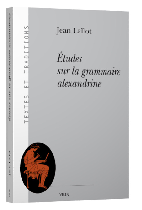 Études sur la grammaire alexandrine