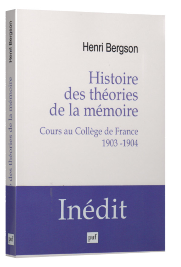 Histoire des théories de la mémoire