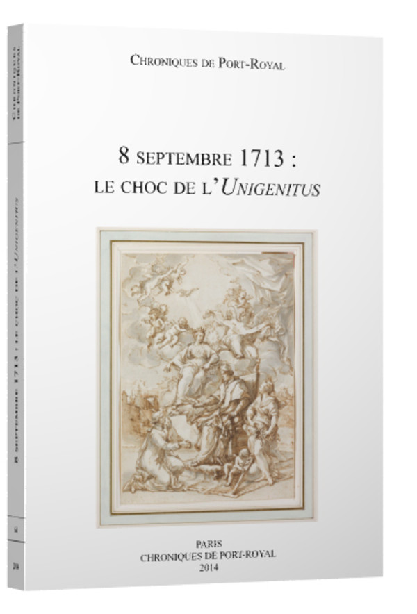 8 septembre 1713 Le choc de l’Unigenitus