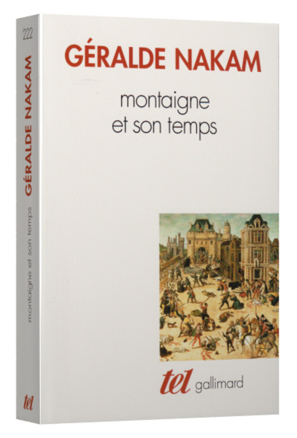 Montaigne en son temps