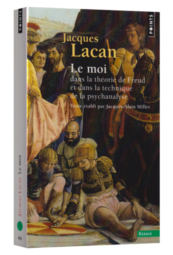 Le Moi dans la théorie de Freud et dans la technique de la psychanalyse