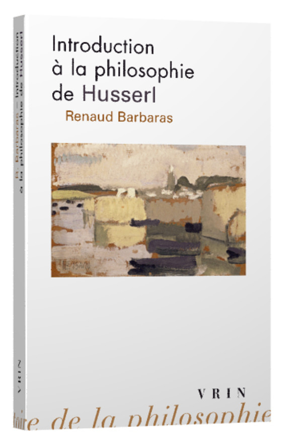 Introduction à la philosophie de Husserl