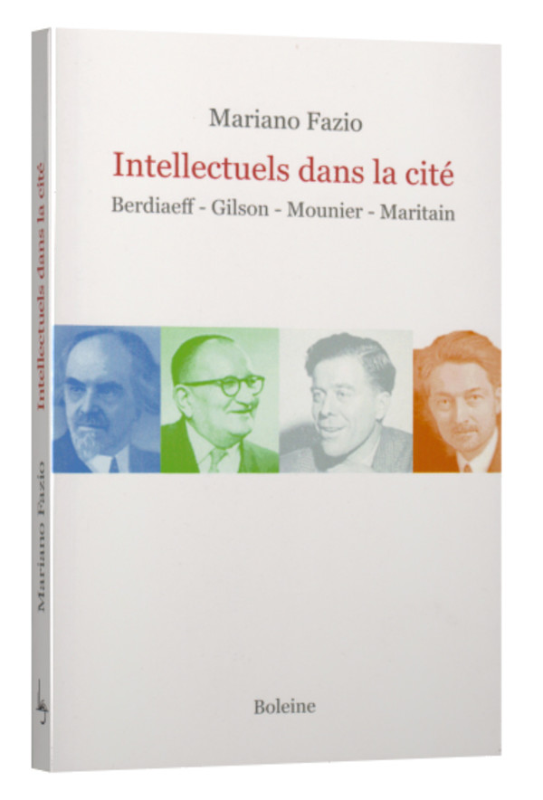 Intellectuels dans la cité