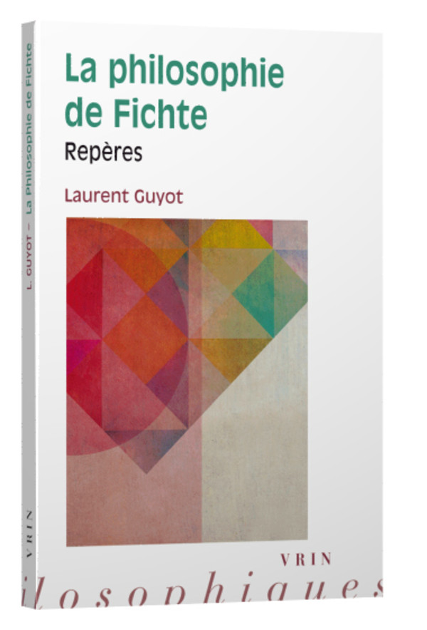 La philosophie de Fichte