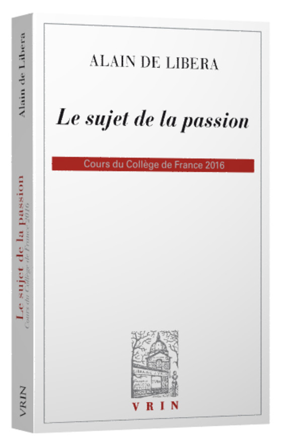 Le sujet de la passion