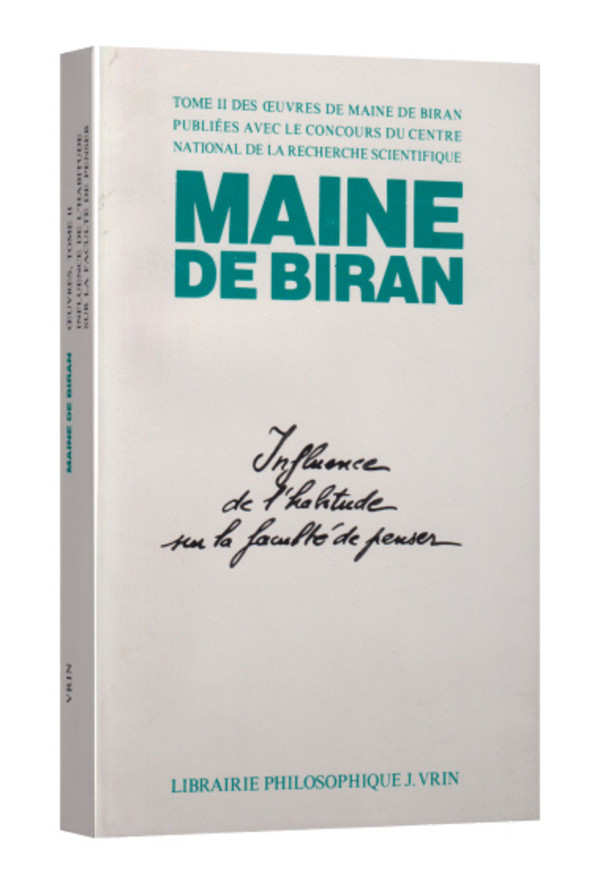 Mémoire sur la décomposition de la pensée Mémoire sur les rapports de l’idéologie et des mathématiques