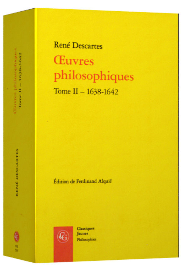 Œuvres philosophiques