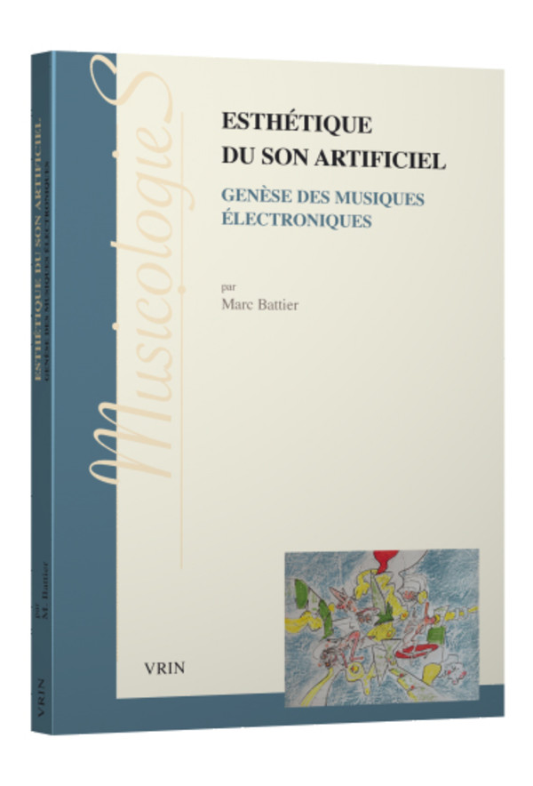 Esthétique du son artificiel