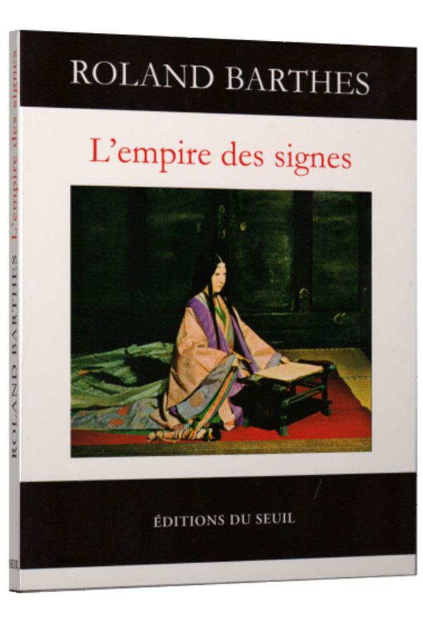 L’empire des signes