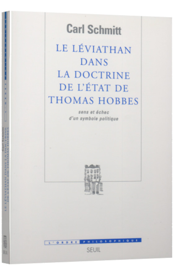 Le Léviathan dans la doctrine de l’état de Hobbes