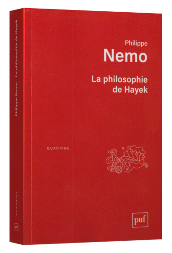 La philosophie de Hayek