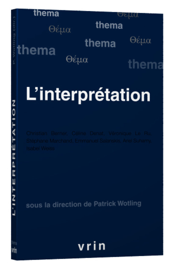 L’interprétation