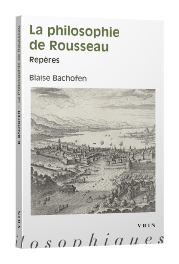 La philosophie de Rousseau