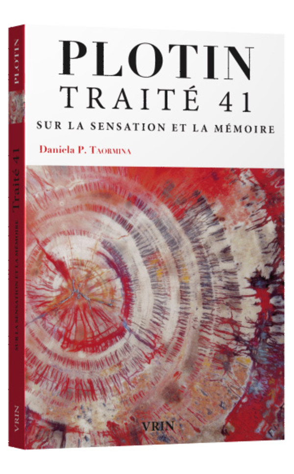 Traité 41 Sur la sensation et la mémoire