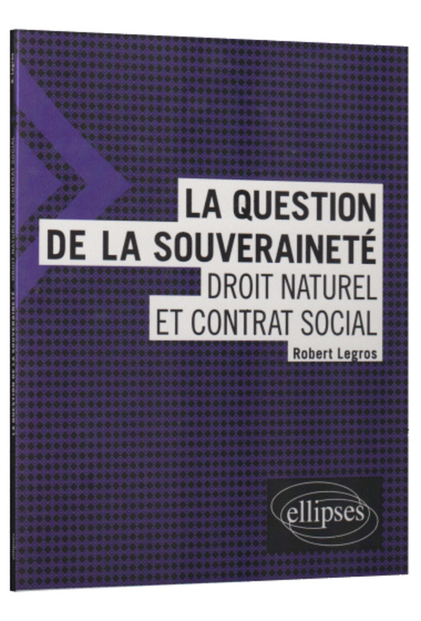 La question de la souveraineté