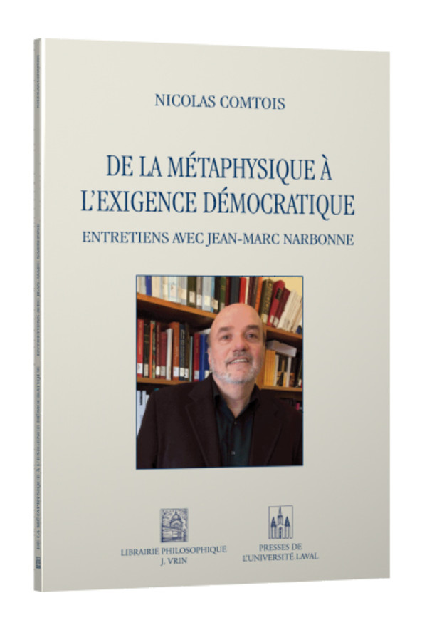 De la métaphysique à l’exigence démocratique