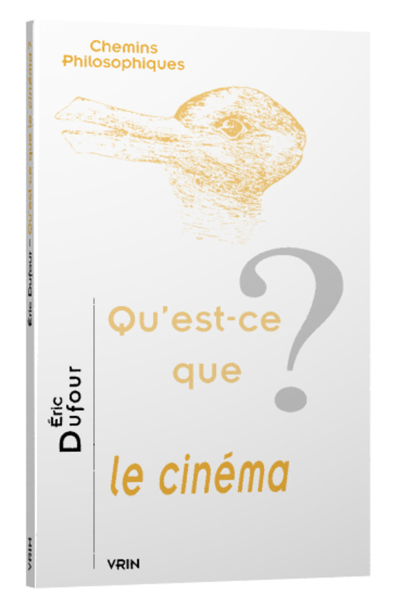 Qu’est-ce que le cinéma?