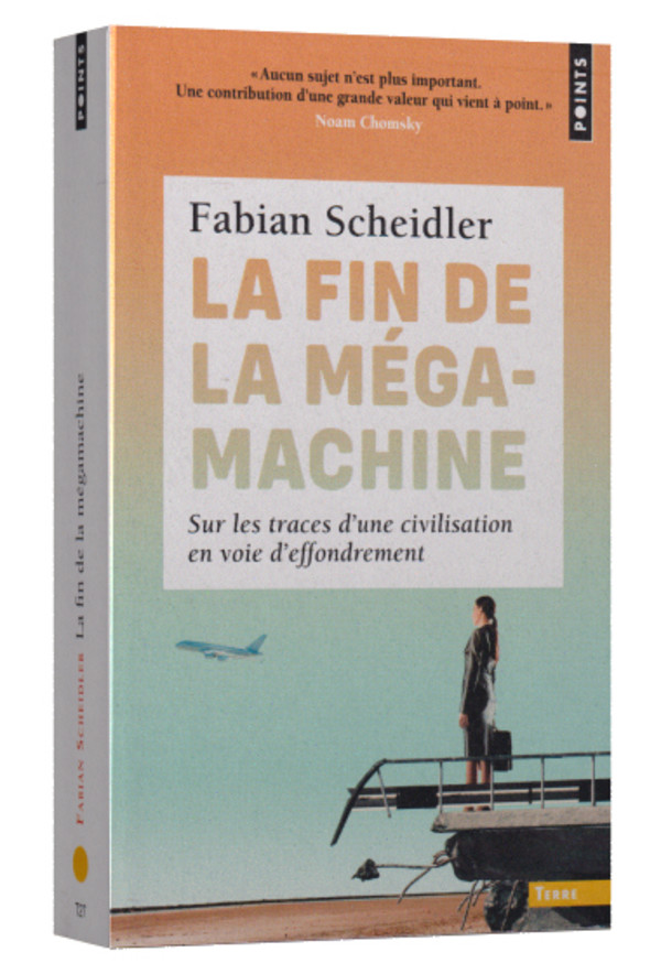 La fin de la mégamachine