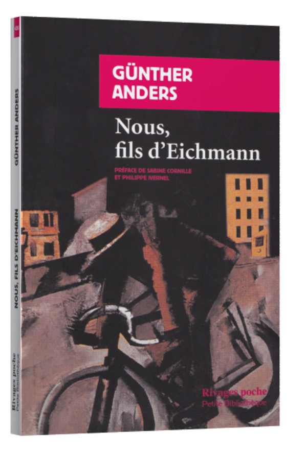 Nous, fils d’Eichmann