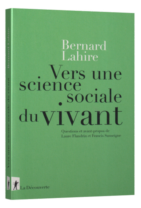 Vers une science sociale du vivant