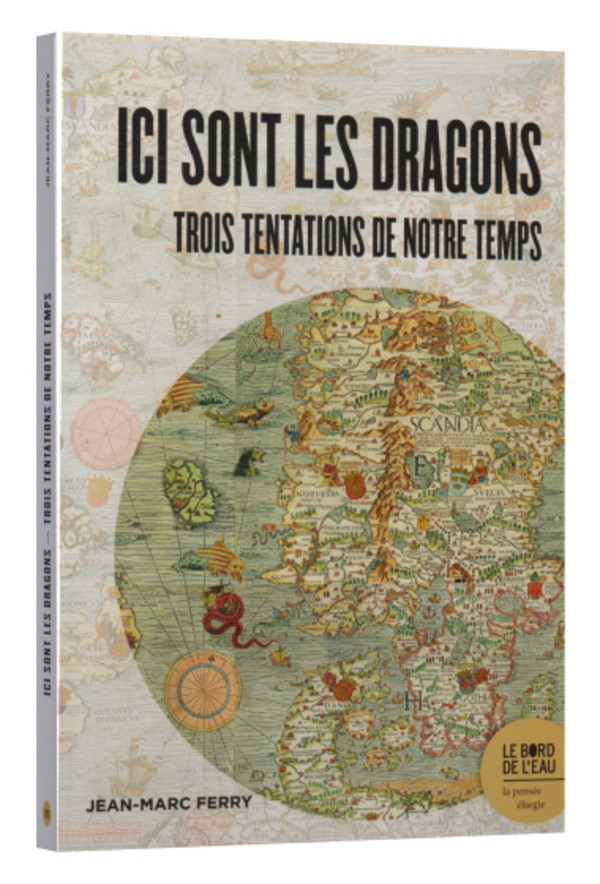 Ici sont les dragons