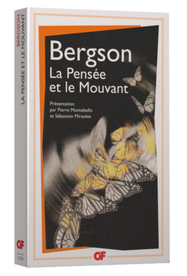 La Pensée et le Mouvant