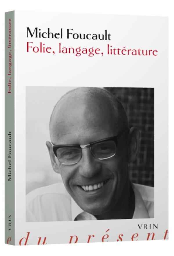 Folie, langage, littérature