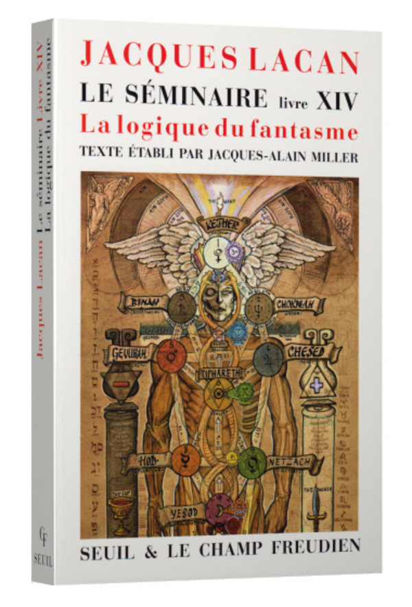 Le séminaire livre XIV