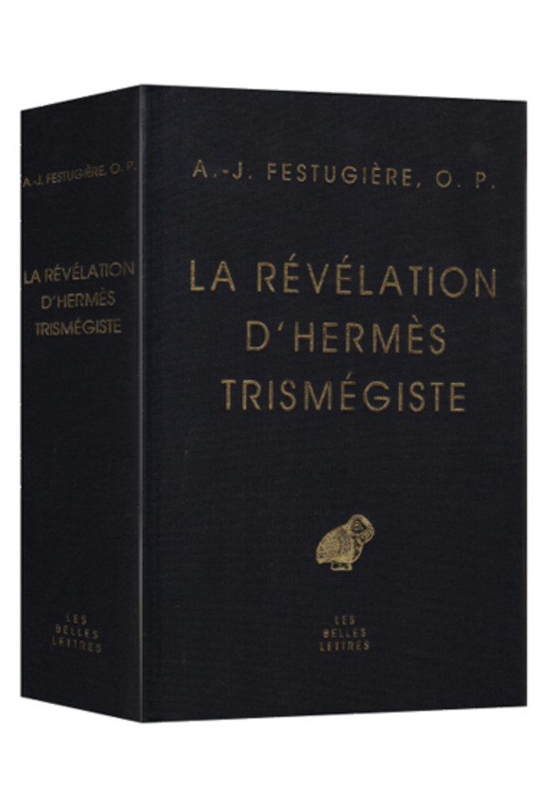 La révélation d’Hermès Trismégiste