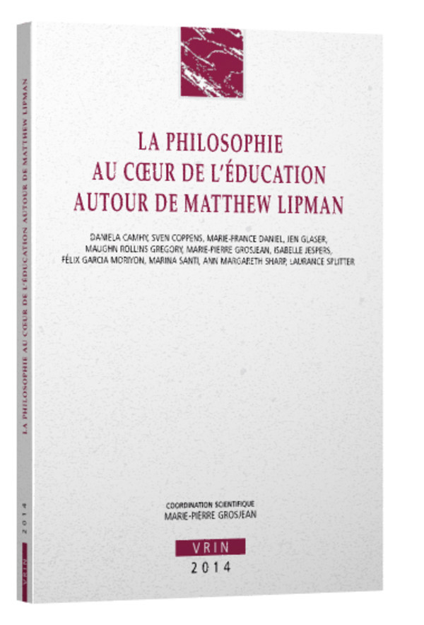 La philosophie au cœur de l’éducation