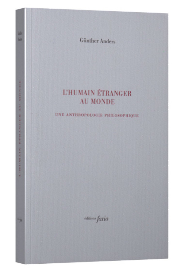 L’humain étranger au monde