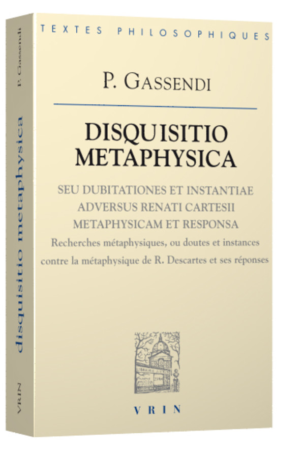 Disquisition metaphysica