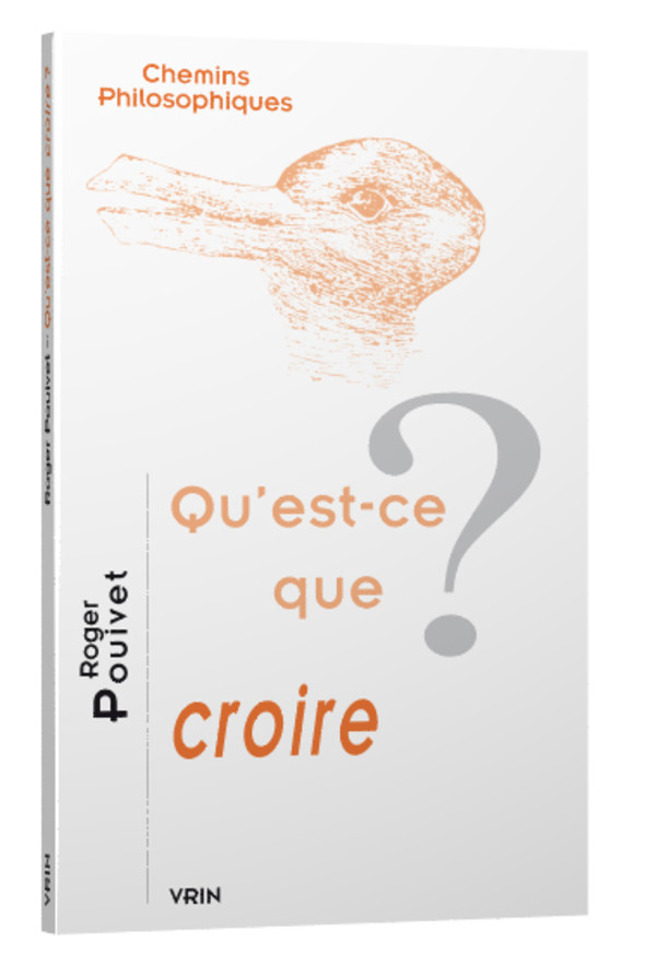 Qu’est-ce que croire?