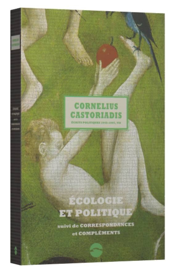 Écologie et politique suivi de Correespondances et compléments