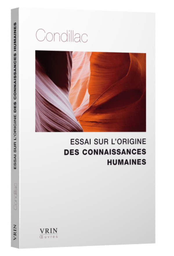 Essai sur l’origine des connaissances humaines