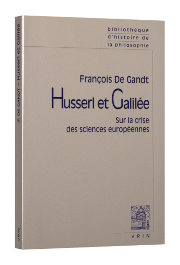 Husserl et Galilée