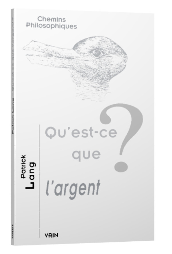 Qu’est-ce que l’argent