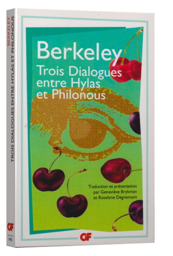 Trois dialogues entre Hylas et Philonous