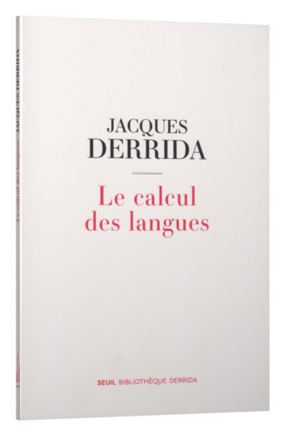 Le calcul des langues