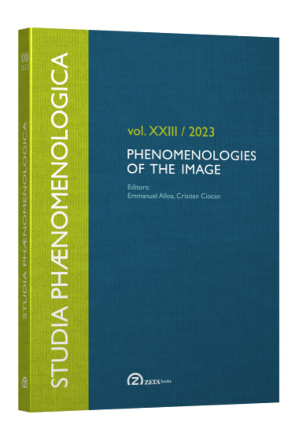 Phenomenologies of the Image