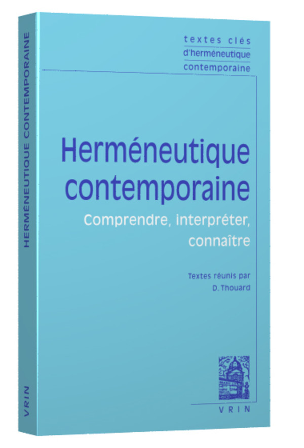 Textes Clés de philosophie du théâtre